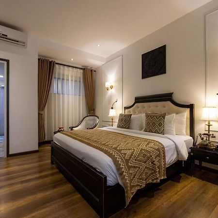 Le Thatluang D'Or Boutique Hotel Vientiane Luaran gambar