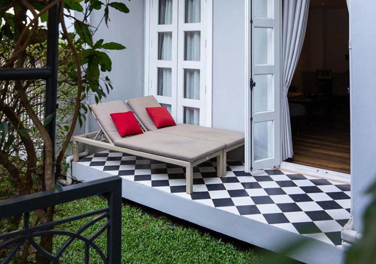 Le Thatluang D'Or Boutique Hotel Vientiane Luaran gambar