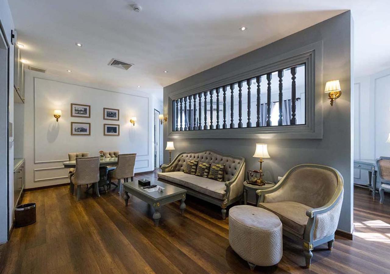 Le Thatluang D'Or Boutique Hotel Vientiane Luaran gambar