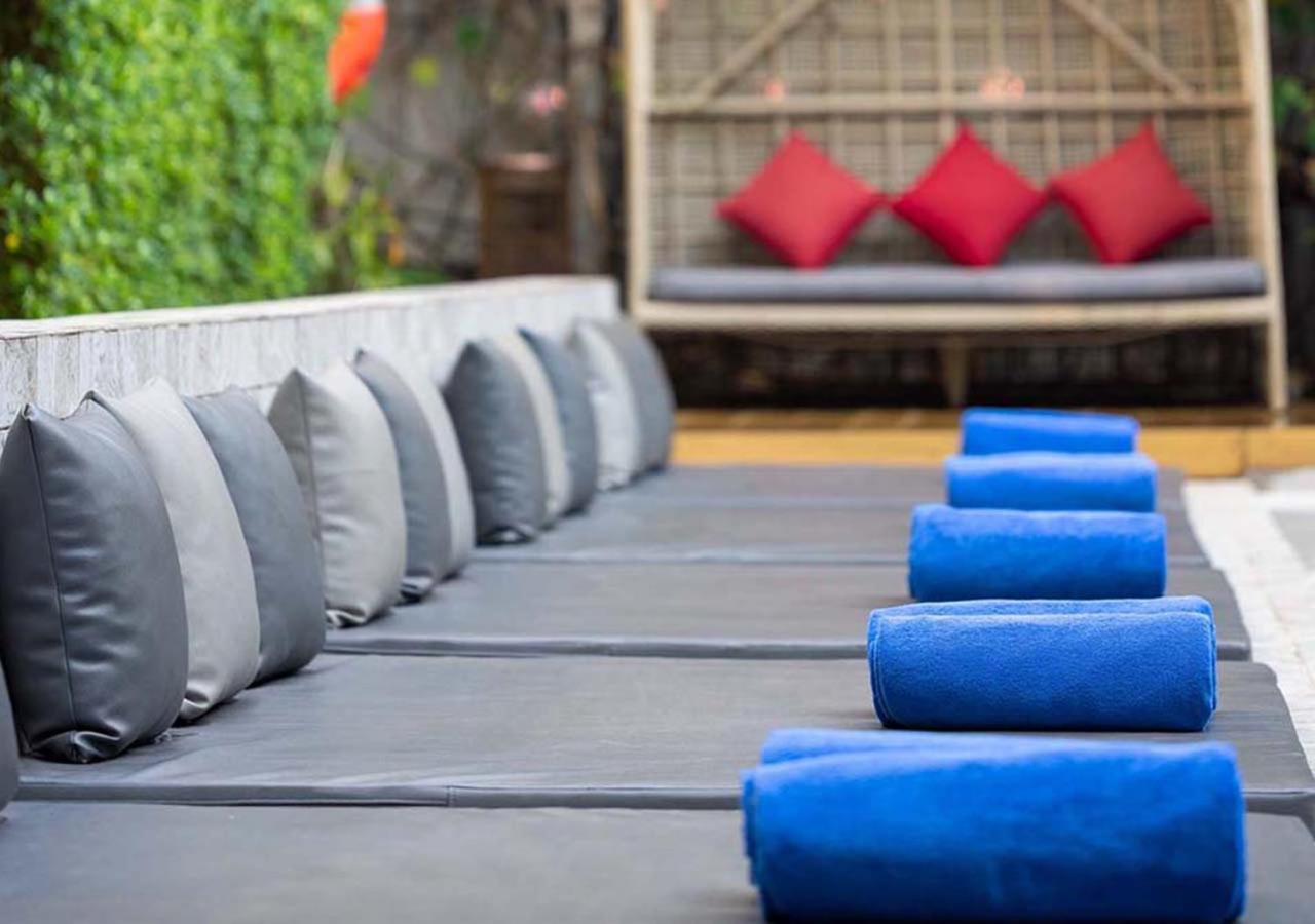 Le Thatluang D'Or Boutique Hotel Vientiane Luaran gambar