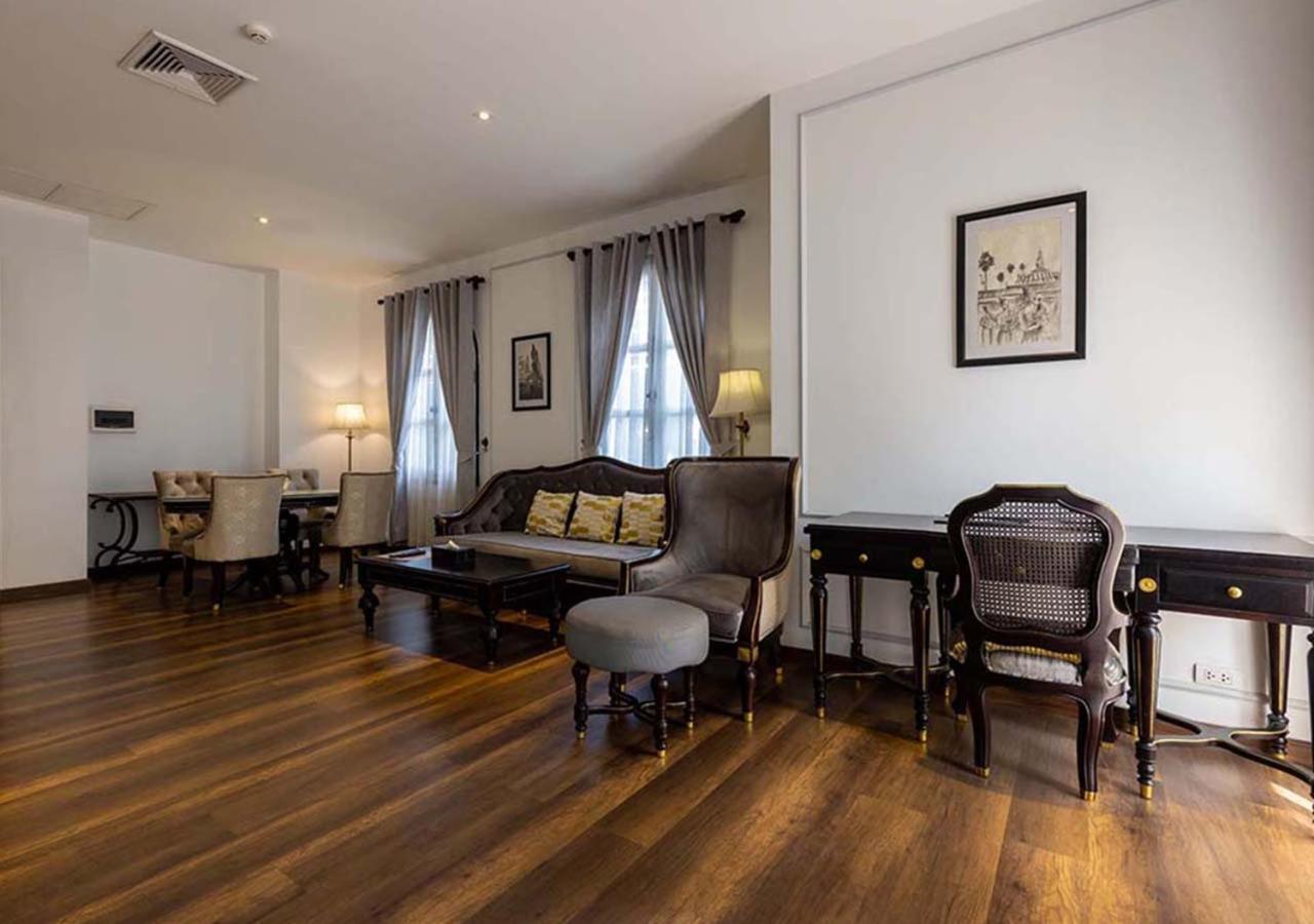 Le Thatluang D'Or Boutique Hotel Vientiane Luaran gambar
