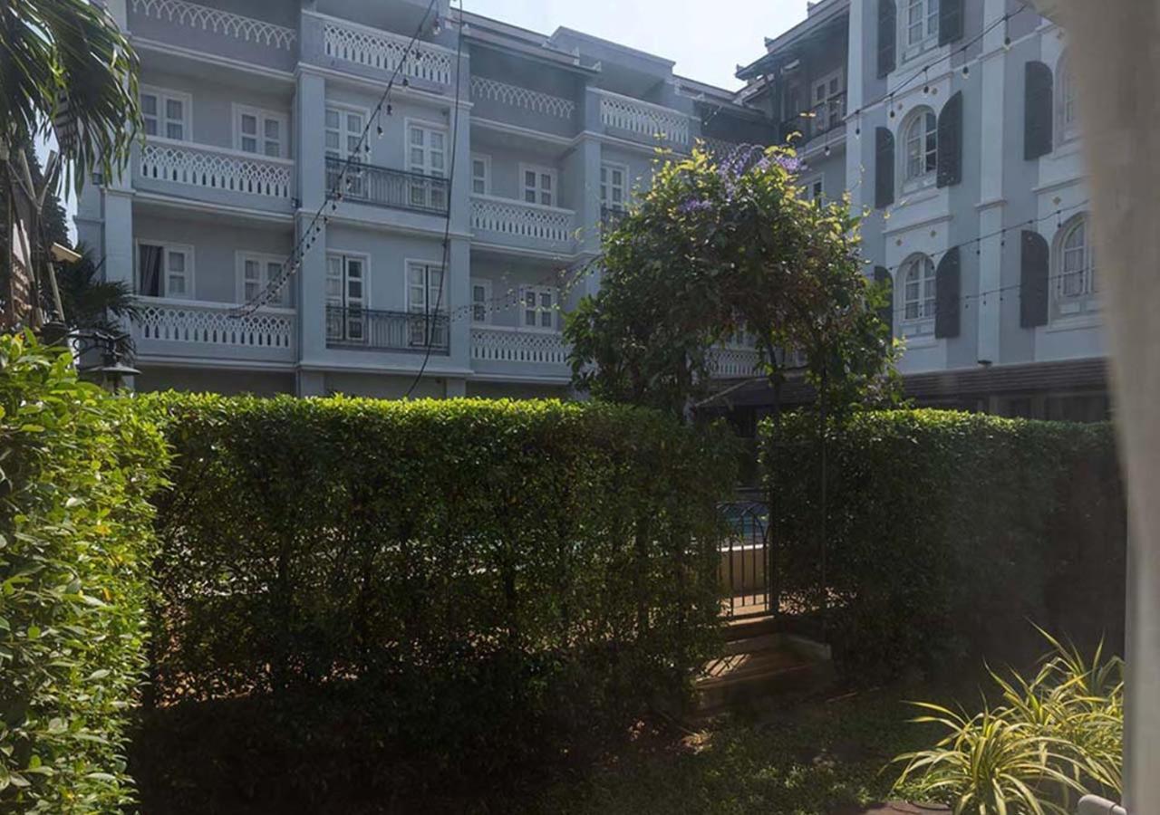 Le Thatluang D'Or Boutique Hotel Vientiane Luaran gambar