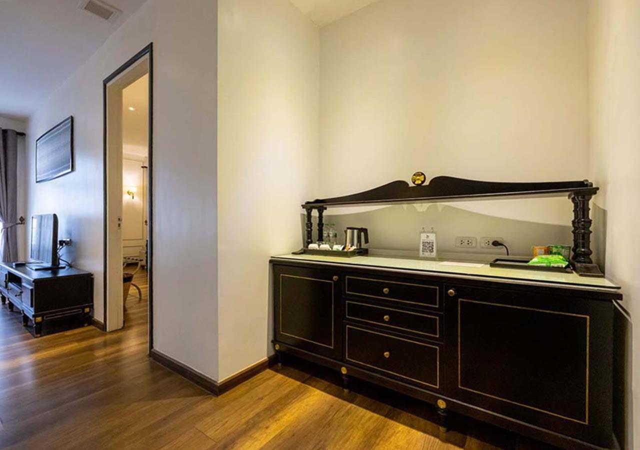 Le Thatluang D'Or Boutique Hotel Vientiane Luaran gambar