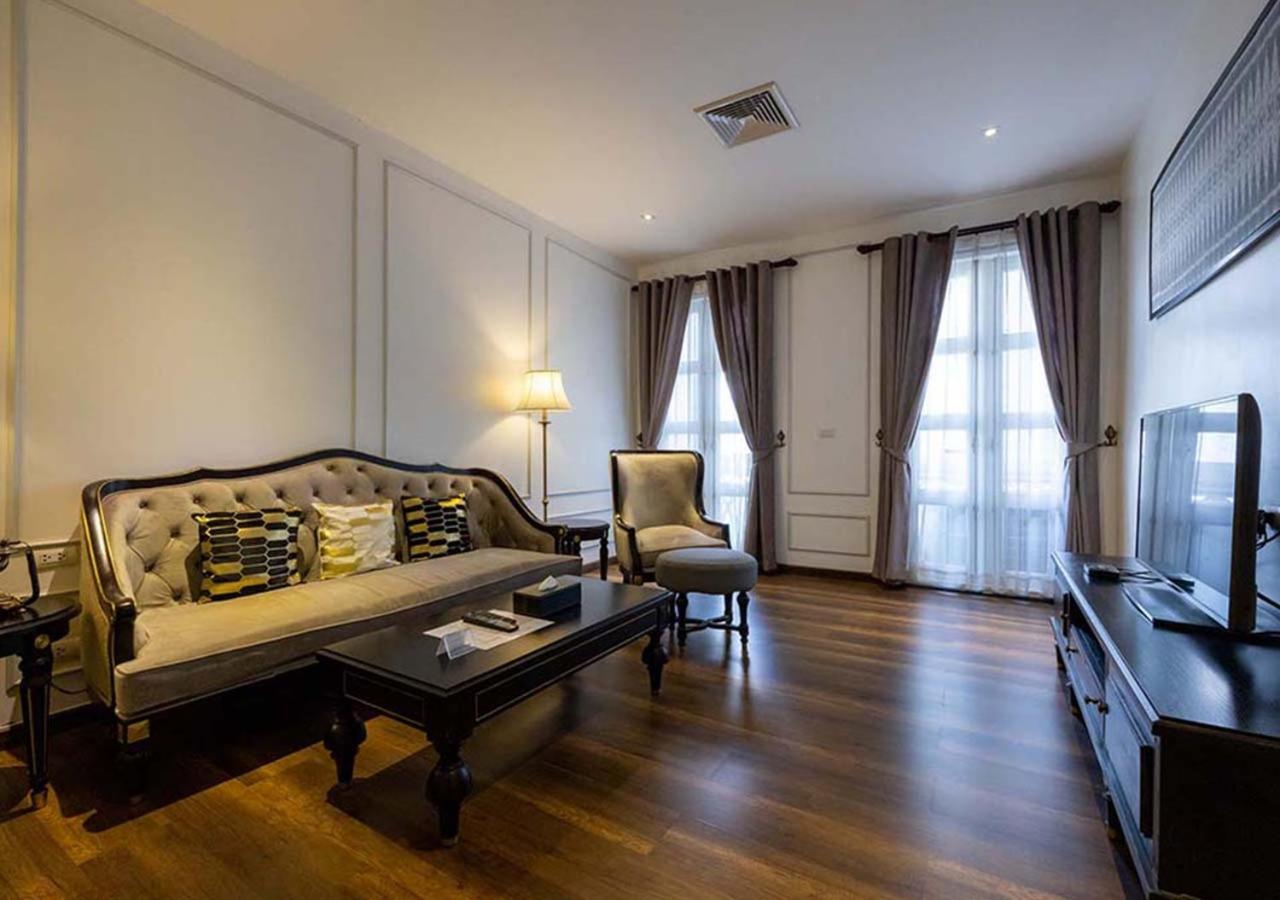 Le Thatluang D'Or Boutique Hotel Vientiane Luaran gambar