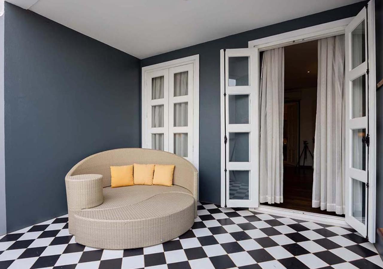 Le Thatluang D'Or Boutique Hotel Vientiane Luaran gambar