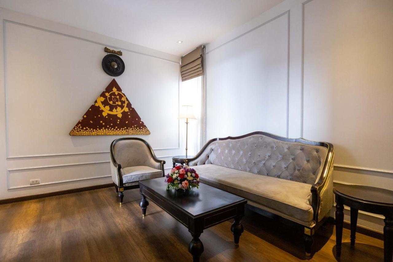 Le Thatluang D'Or Boutique Hotel Vientiane Luaran gambar