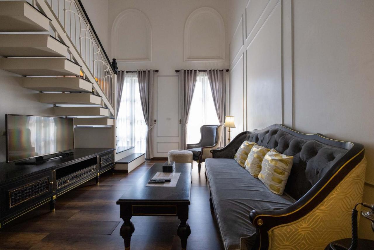Le Thatluang D'Or Boutique Hotel Vientiane Luaran gambar