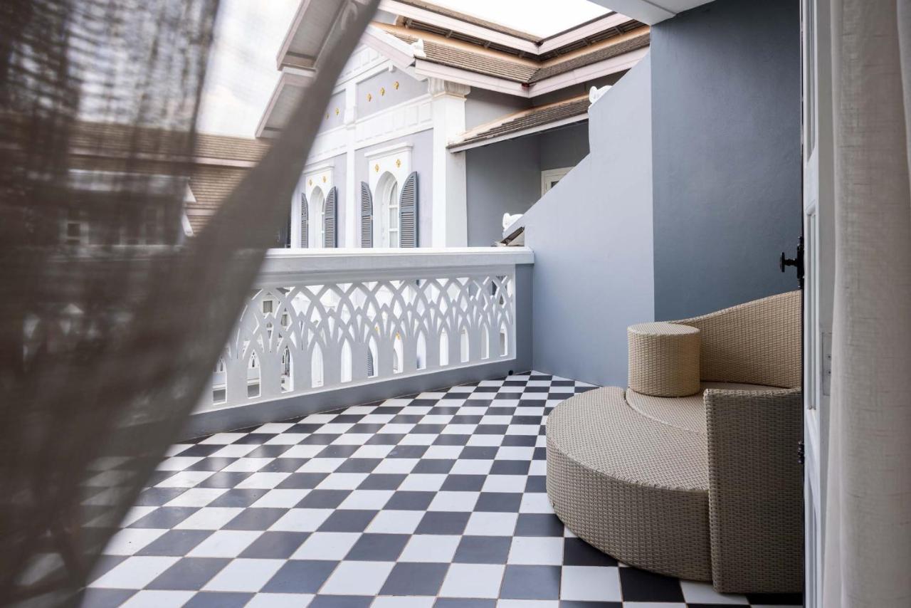 Le Thatluang D'Or Boutique Hotel Vientiane Luaran gambar